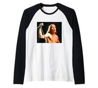 Les Red Hot Chili Peppers Anthony Kiedis One Hot Minute Era Manche Raglan
