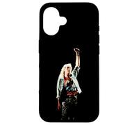 Les Red Hot Chili Peppers d'Anthony Kiedis One Hot Minute Era Coque pour iPhone 16