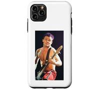 Les Red Hot Chili Peppers Flea Live One Hot Minute Era Coque pour iPhone 11 Pro Max