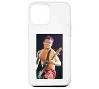 Les Red Hot Chili Peppers Flea Live One Hot Minute Era Coque pour iPhone 12 Pro Max