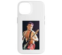 Les Red Hot Chili Peppers Flea Live One Hot Minute Era Coque pour iPhone 14