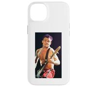 Les Red Hot Chili Peppers Flea Live One Hot Minute Era Coque pour iPhone 14 Plus