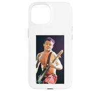 Les Red Hot Chili Peppers Flea Live One Hot Minute Era Coque pour iPhone 15