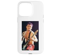 Les Red Hot Chili Peppers Flea Live One Hot Minute Era Coque pour iPhone 15 Pro Max