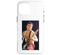 Les Red Hot Chili Peppers Flea Live One Hot Minute Era Coque pour iPhone 16 Pro Max