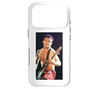Les Red Hot Chili Peppers Flea Live One Hot Minute Era Coque pour iPhone 17 Pro