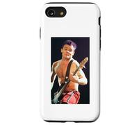 Les Red Hot Chili Peppers Flea Live One Hot Minute Era Coque pour iPhone SE (2020) / 7/8