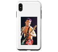Les Red Hot Chili Peppers Flea Live One Hot Minute Era Coque pour iPhone XS Max