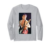 Les Red Hot Chili Peppers Flea Live One Hot Minute Era Manche Longue