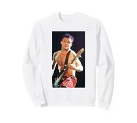Les Red Hot Chili Peppers Flea Live One Hot Minute Era Sweatshirt