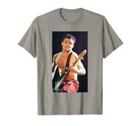Les Red Hot Chili Peppers Flea Live One Hot Minute Era T-Shirt