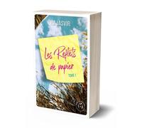 Les reflets de papier tome 1 - Rajasvir - Nisha - broché - Roman