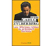 André Zylberberg – Les Réformes ratées du Président Sarkozy – Essai – Broché