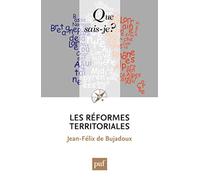 Les réformes territoriales