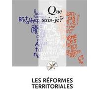 Les réformes territoriales Jean-Félix de Bujadoux (Auteur)