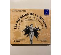Les Refrains De La Memoire / Un Demi Siècle De Chansons Volumes 1 & 2