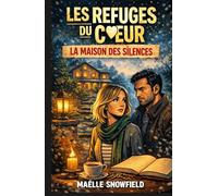 LES REFUGES DU CŒUR - La maison des silences: Une romance slow life entre secrets de famille et reconstruction