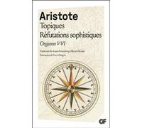 Les Réfutations sophistiques: ORGANON V-VI