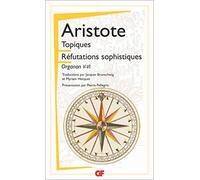 Les Réfutations sophistiques: ORGANON V-VI