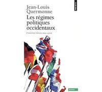 Les Régimes politiques occidentaux