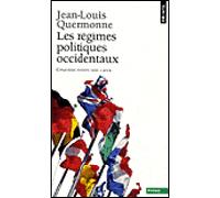 Les Régimes politiques occidentaux