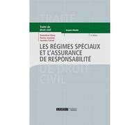 Les regimes speciaux et l assurance de responsabilite 4eme edition Geneviève Viney (Auteur), Suzanne Carval (Auteur)