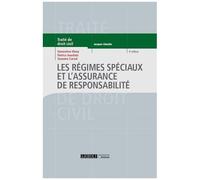 Les Régimes Spéciaux Et L'assurance De Responsabilité