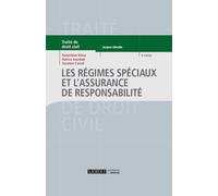 Les Régimes Spéciaux Et L'assurance De Responsabilité