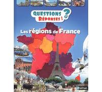 Les régions de France - Questions/Réponses - doc dès 7 ans (45)
