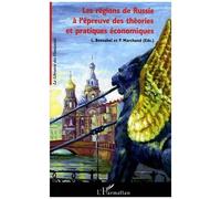 Les régions de Russie à l'épreuve des théories et pratiques économiques - Pascal Marchand - L'harmattan - broché - Etude