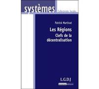 Les régions Patrick Martinat (Auteur)