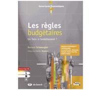 Les Règles Budgétaires - Un Frein À L'endettement ?