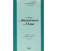 Les règles de bienséance de l'âme