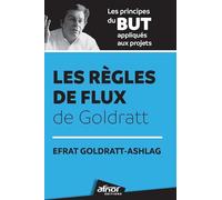 Les règles de flux de Goldratt - Les principes du But appliqués aux projets