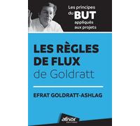 Les règles de flux de Goldratt et#8211; Les principes du But appliqués aux projets