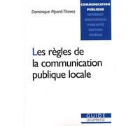 Les règles de la communication publique locale