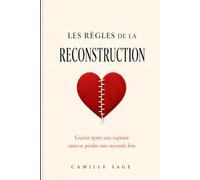 Les Règles de la Reconstruction: Guérir après une rupture sans se perdre une seconde fois