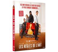 Les Règles de l'art Blu-ray
