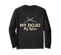 Les règles de Mon Dojo, Sensei Manche Longue