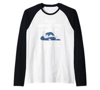 Les règles du Dicton des Chats Paresseux Quand Je me réveille pour la première Fois Manche Raglan