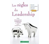 Les règles du Leadership