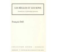 Teddy Hermann – Les règles et les sons – Introduction à la phonologie générative