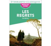 Joachim Du Bellay – Les Regrets – Flammarion