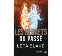 Les regrets du passé - Leta Blake - Juno Publishing - broché - Roman