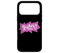 Les Regrets, Les mèmes, Plus de Regrets Secrets, la culpabilité, Les mèmes, la honte Coque pour iPhone 17 Pro Max