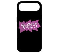 Les Regrets, Les mèmes, Plus de Regrets Secrets, la culpabilité, Les mèmes, la honte Coque pour iPhone Air