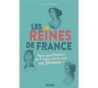 Les reines de France: NE2020