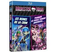 Les reines de la crim - Pourquoi les goules tombent amoureux... - Blu-Ray E