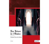 Les Reines de l'Ombre - Nicolas Perruche-Serda - Nombre 7 - broché - Roman