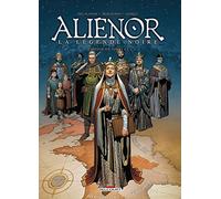 Les Reines de sang - Aliénor, La Légende noire - Intégrale T04 à T06